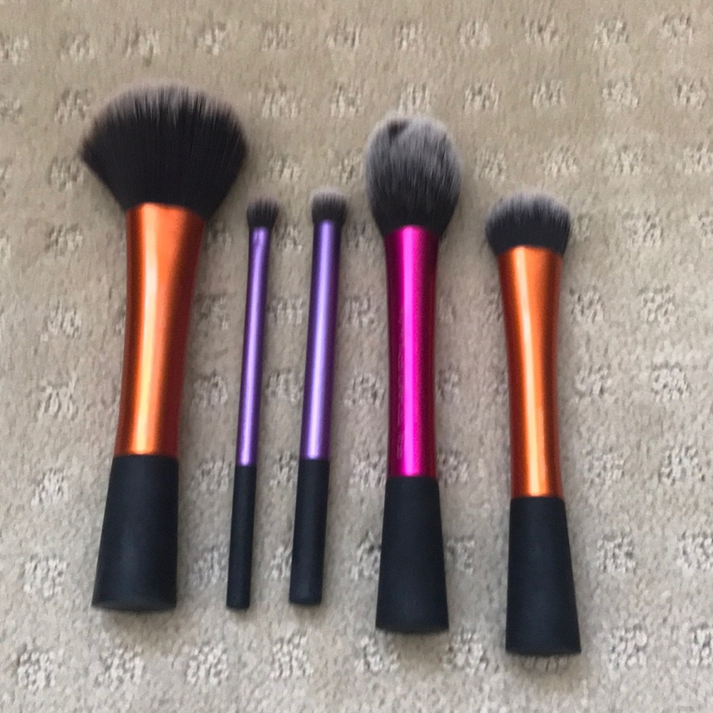 Real Techniques Brush Set